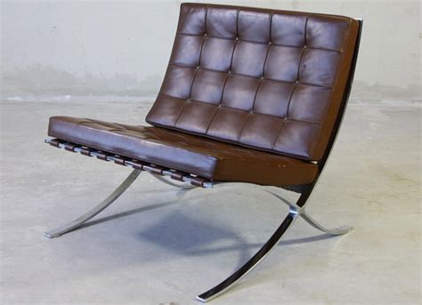 See more ideas about barcelona chair, chair, barcelona. Barcelona chair, chocolate brown (vintage) - Film and ...