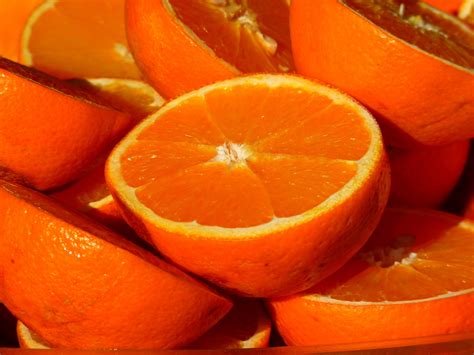 Wallpaper Id 288745 Orange Fruit Vitamins Fruits Citrus Fruits 4k