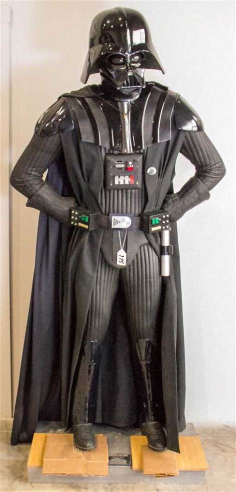 Rubies Limited Edition Life Size Darth Vader