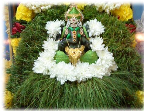 Importance Of Durva Grass In Hindu Puja