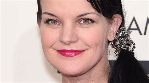 The Transformation Of Ncis S Pauley Perrette From 27 To 52 Years Old