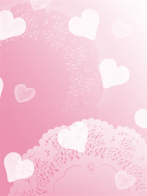 Download, share or upload your own one! 49+ Cute Pink Heart Wallpaper on WallpaperSafari