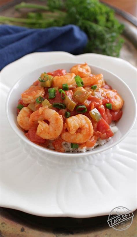 This shrimp creole recipe is a louisiana favorite that packs a punch and comes together in under an hour. Shrimp Creole Recipe | Single Serving | One Dish Kitchen