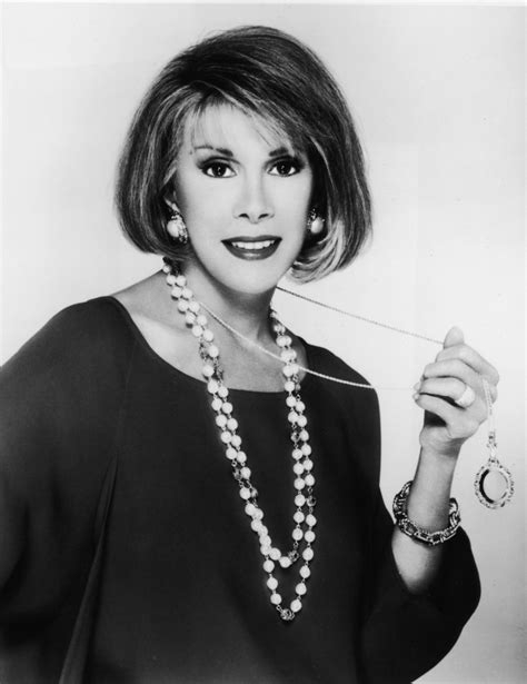 Joan Rivers Through The Years Photos 979 The Box