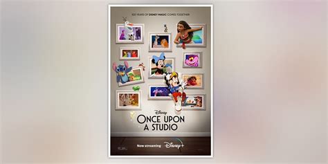 Disney Celebrates Disney100 With Debut Of Walt Disney Animation