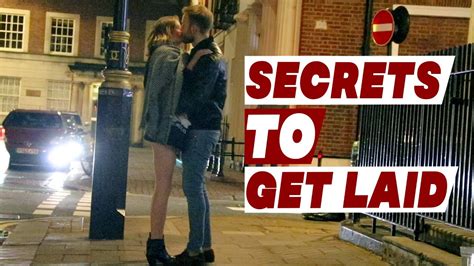 Secrets To Get Laid Youtube