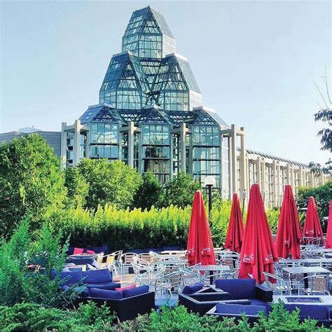 20 Scenic Restaurant Patios For Summer in Ottawa | To Do Canada