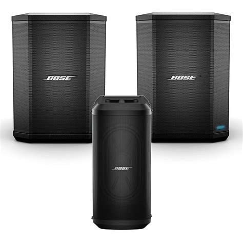 Bose Sub1 Ubicaciondepersonascdmxgobmx