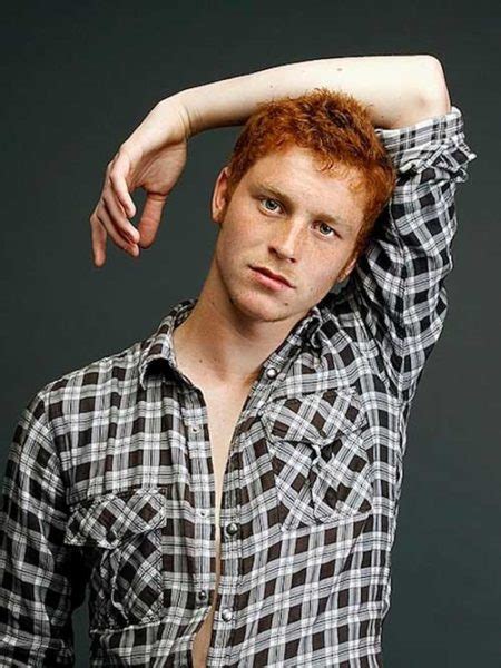 Red hair men have unlimited hairstyling options thanks to their bright hair color. 50 Shades of Red Hair Men You've Never Seen Before ...