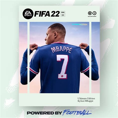 Fifa 22 Cover Click In The Edition To See The Respective Official Cover