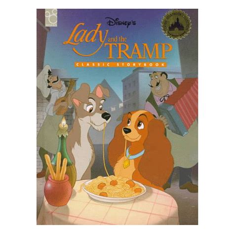 Mua Disneys Lady And The Tramp Classic Storybook