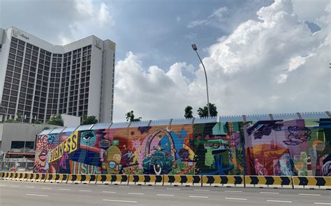 Where To Check Out New Street Art In Singapore Silverkris