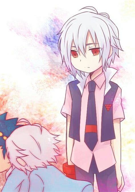 Valt aoi (蒼井バルト, aoi baruto) is the main protagonist of the anime and manga series beyblade burst. Pin by Kakikomi on Shu x Valt | Beyblade characters, Anime ...