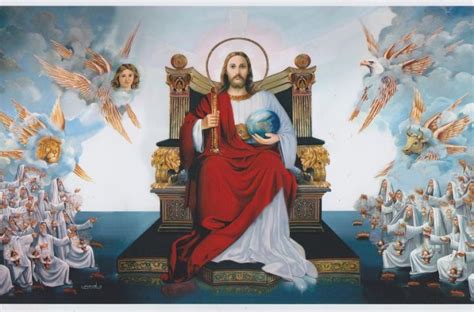 Homily For The Feast Of Christ The King Archives Catholic For Life