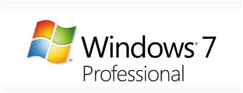 Windows 7 Professional Fujitsu Technology Solutions