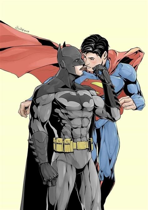 pin by yaoi hard on superbat1 superman x batman superman x superbat