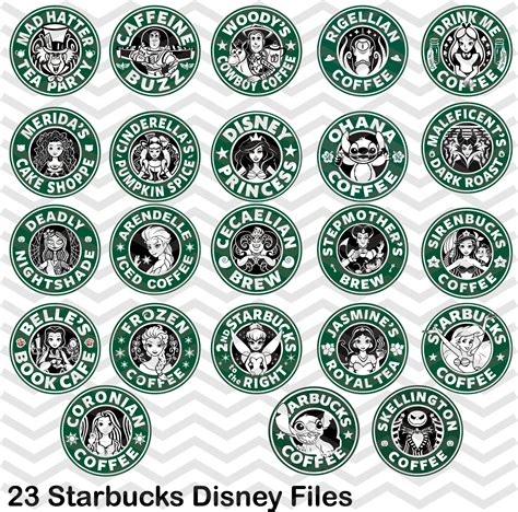 Free Svg Disney Starbucks Logo Svg Free 4890 Svg Png Eps Dxf File