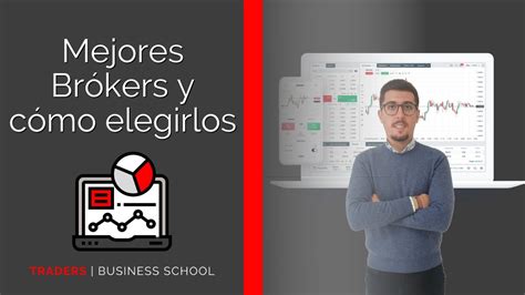 Los Mejores Brokers Para Hacer Trading Ranking 2020 Youtube