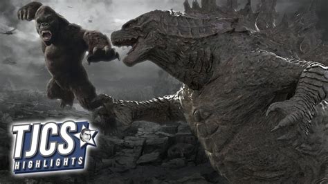 Legends collide in godzilla vs. Godzilla Vs Kong Pushed 6 Months To Summer 2021 - YouTube