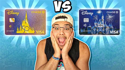 Disney Visa Card Review Disney Visa Card Vs Disney Premier Card