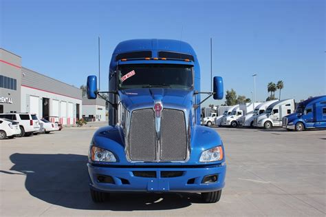 2017 Kenworth T660 For Sale 42 Used Trucks From 143964