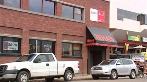 Strip Club Approved For Old Strathcona Edmonton Cbc News
