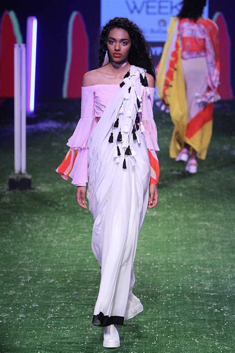Masaba At Lakmé Fashion Week Summerresort 2016 Vogue India Fashion