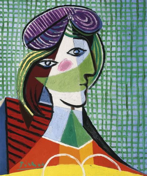 Lot Sothebys Picasso Art Picasso Portraits Pablo Picasso Art