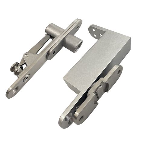 Buy Self Closing Hidden Pivot Door Hinges 360 Degree Shaft Swing Door