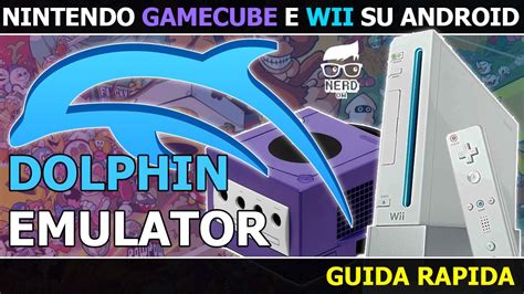 Dolphin Emulator Nintendo Gamecube E Wii Su Android Guida Rapida