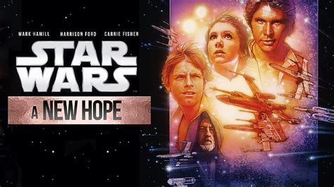 Star Wars Star Wars Episode Iv A New Hope Hd Wallpaper Peakpx
