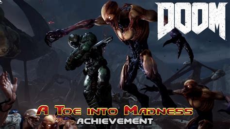 Doom 2016 1st Level On Ultra Nightmare Achievement Youtube