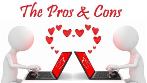 Pros And Cons Of Online Dating Demotix