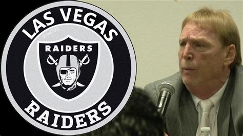 Raiders Moving To Las Vegas Youtube