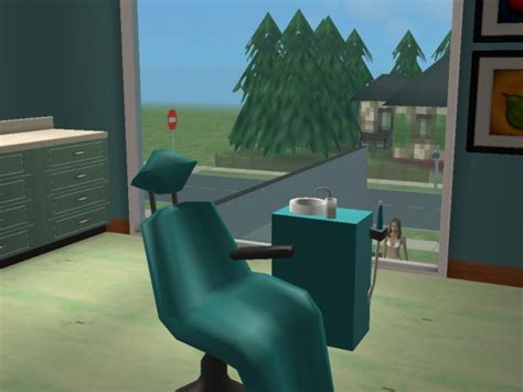 Mod The Sims New Meshes Dentists Surgery