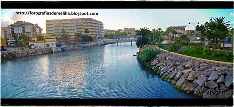 Ver todas las cosas que hacer. Fotografías de MELILLA: Río de Oro Melilla - Panorámica de ...