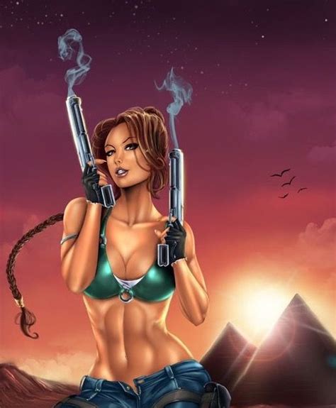 Tomb Raider Comics Lara Croft Tomb Raider Tomb Raider Art Comic