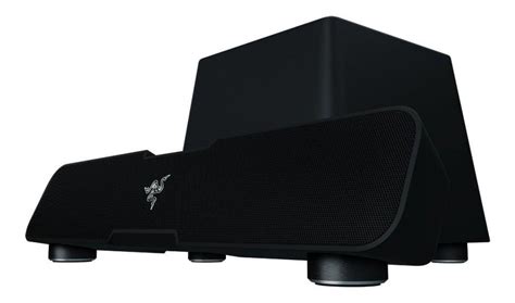 Razer Leviathan Rz05 51 Surround Soundbar Gaming And Movies Speaker