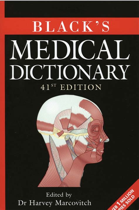 Blacks Medical Dictionary 41st Edition Free Download