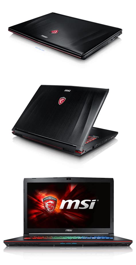Buy Msi Ge72 Apache Pro Core I7 Gaming Notebook 6qd 093au Ge72 6qd