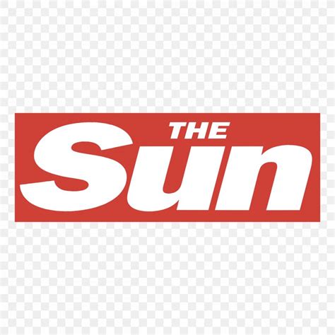 Logo The Sun Newspaper Daily Star PNG 2400x2400px Logo Area Brand