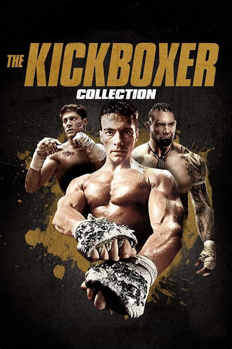 Kickboxer Reboot Collection Posters — The Movie Database Tmdb