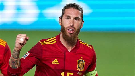 Sergio Ramos Kepa Arrizabalaga Dropped From Spain World Cup Squad