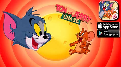 Tom And Jerry Chase Global Release English Version Ios Android Youtube