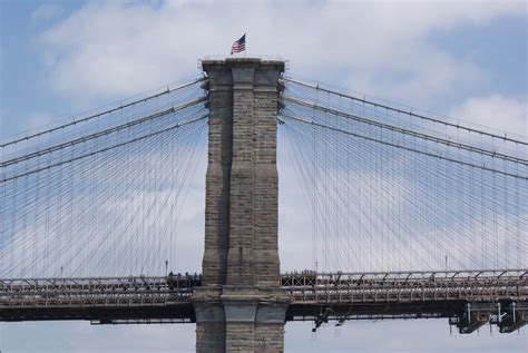 A Picture Each Day The Brooklyn Bridge