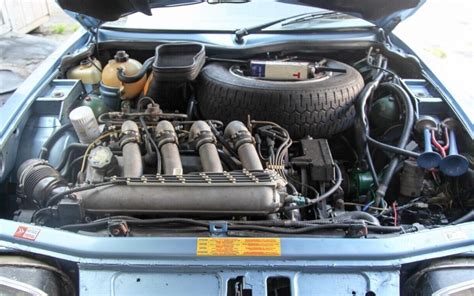 1979 Citroen Cx Prestige Engine Barn Finds