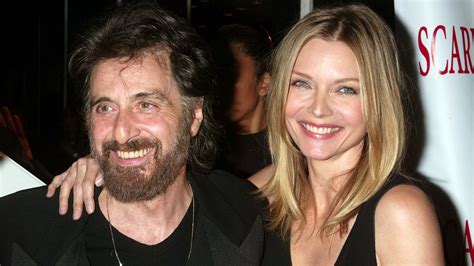 Michelle Pfeiffer Turns 65 Al Pacino Cast Her In Scarface Over This