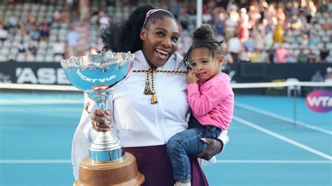 Serena Williams Posts Cute Beach Photos With Daughter Olympia We