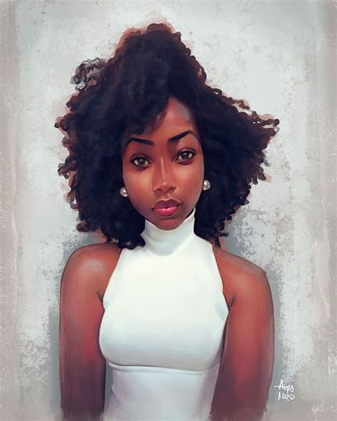 By Chocolatecitycomics Black Girl Art Black Women Art Black Girl
