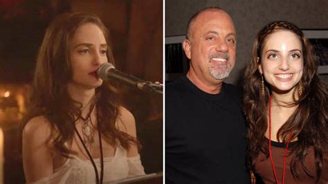 Billy Joels Daughter Alexa Ray Joel Releases Stunning New Single